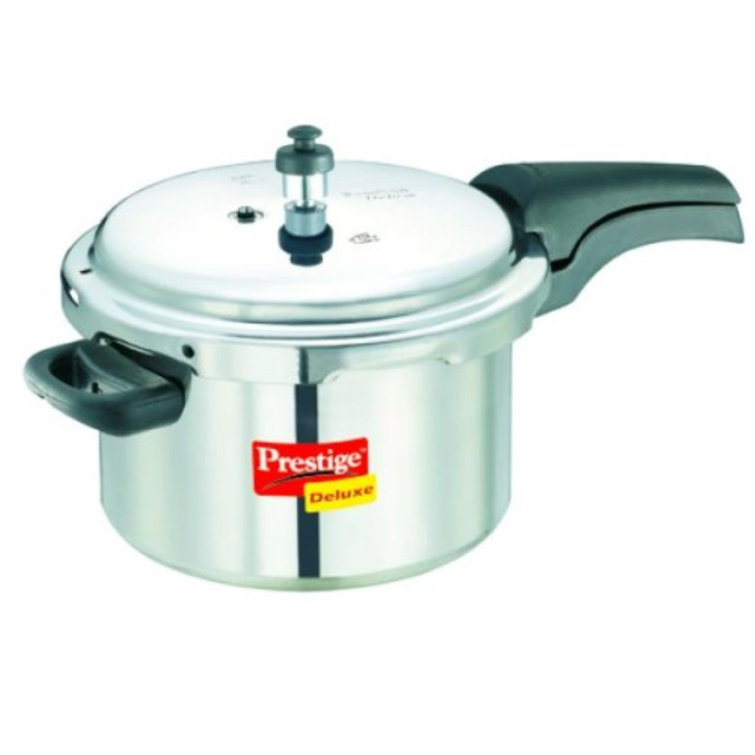 Prestige pressure cooker deluxe new arrivals